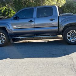 2015 Toyota Tacoma