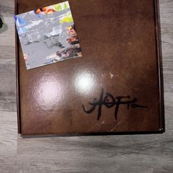 Travis Scott Box