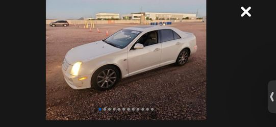 2006 Cadillac Sts Parts