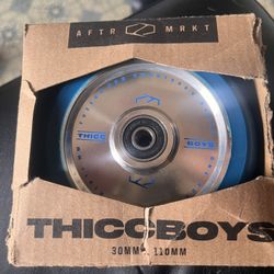 Fuzion Thiccboys 30mm x 110mm