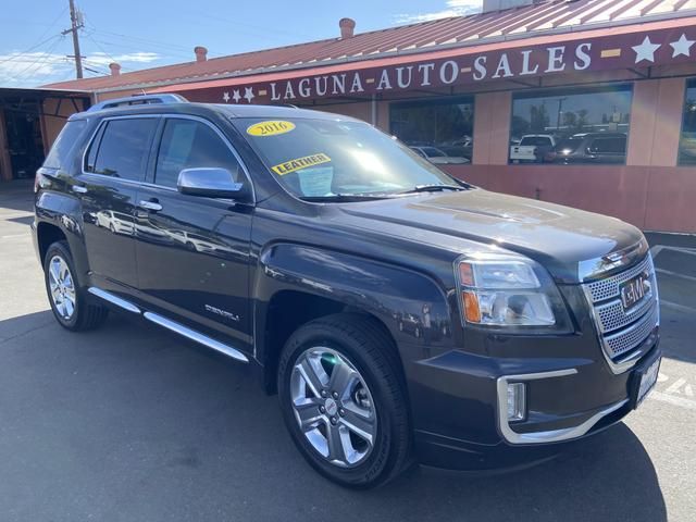 2016 GMC Terrain