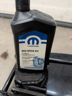 8&9 speed mopar transmission fluid