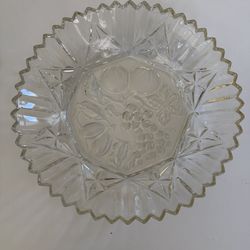 Beautiful Glass dish