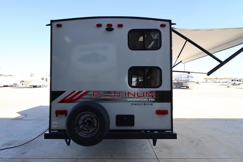 2021 Forest River Wildwood FSX 178BHSKX