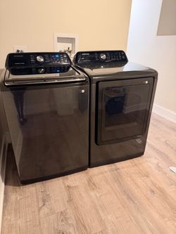 Samsung Smart Washer