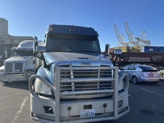 2013 Freightliner Cascadia