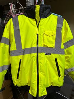 Reflective Jacket