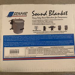 Sound Blanket For Loud AC Unit Thumbnail