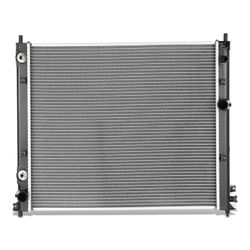 08-12 Cadillac CTS Radiator Radiador