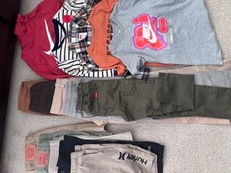 Boys clothing Size 8