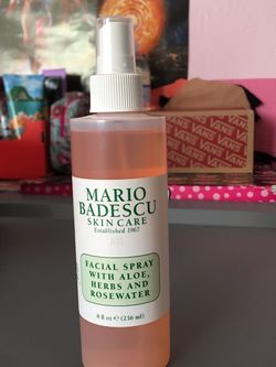 Setting Spray