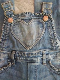 Girl toddlers jumper size 4t