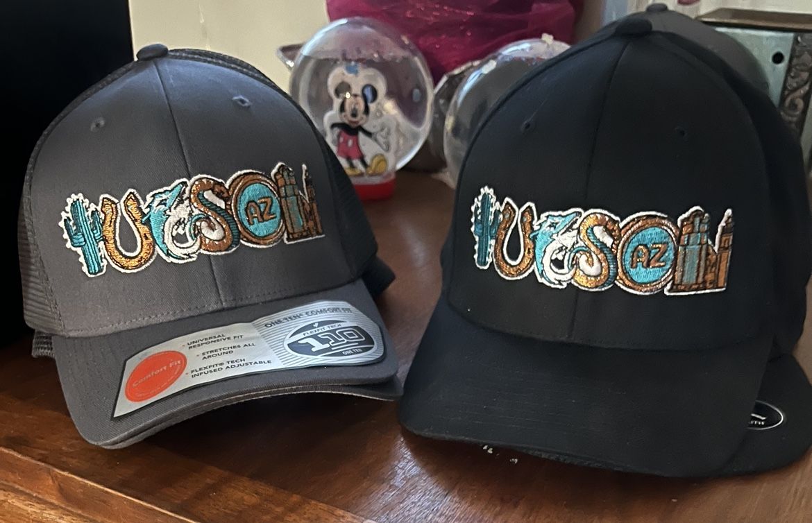 Arcade MVP Retro Rentals Tucson Hats