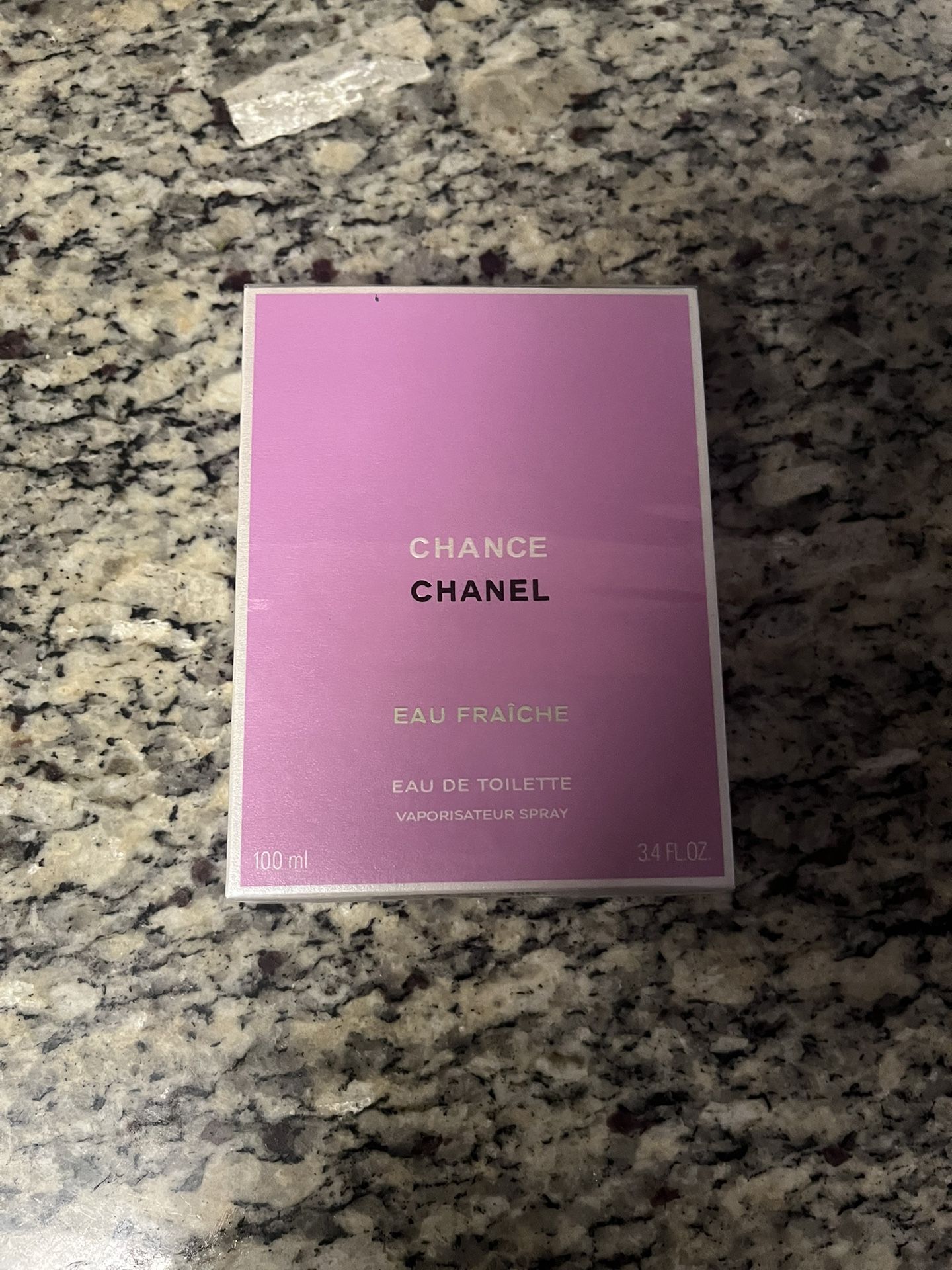 Chance Chanel New With Box Sealed