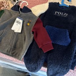 9 Months Ralph Lauren 