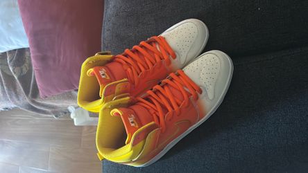 NIKE SD Dunk High Sweet Tooth size 12