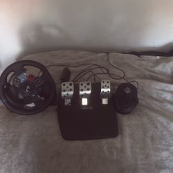 Sim Racing Wheel