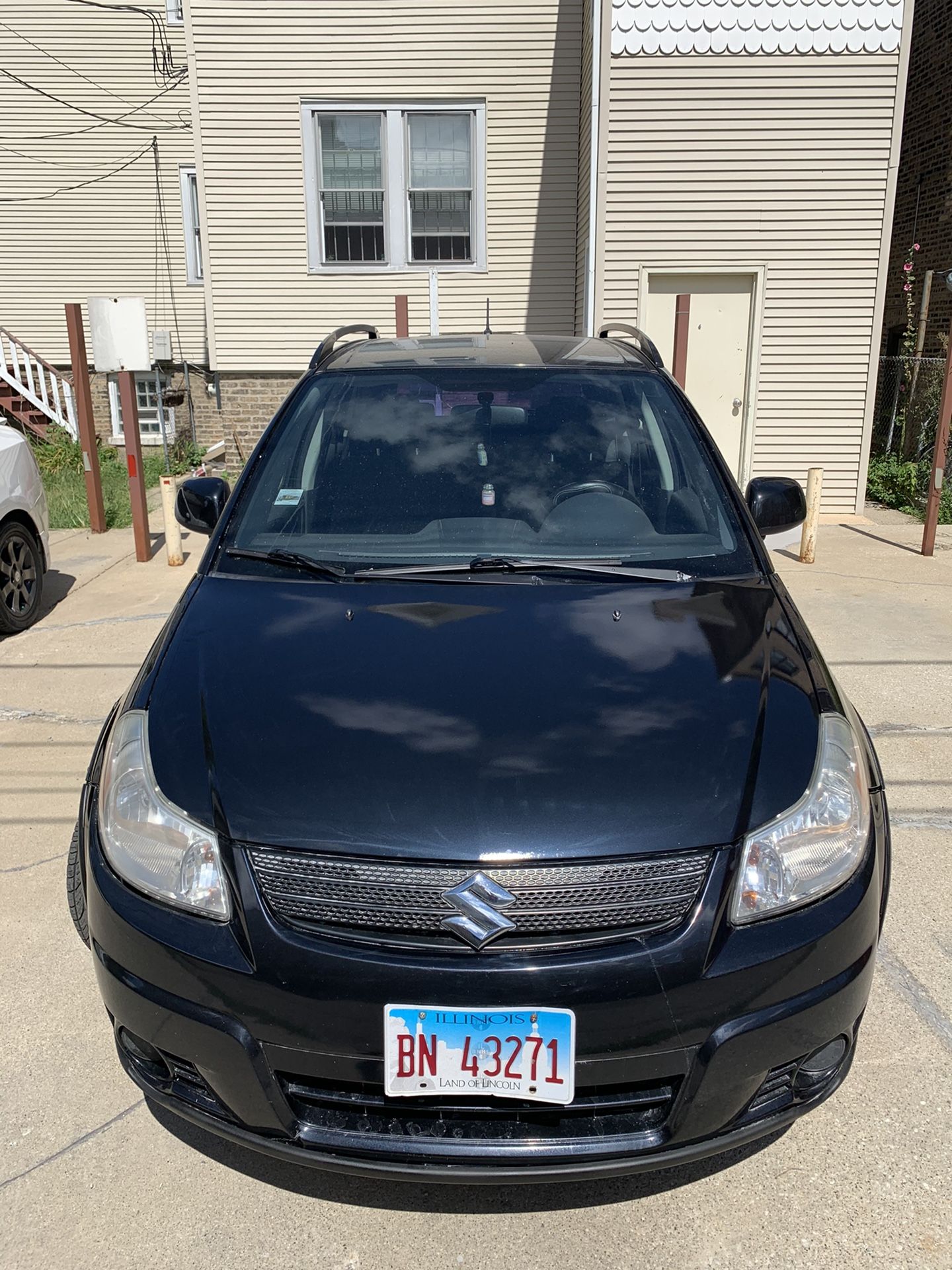 Suzuki SX4 great running condition