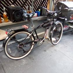 Mongoose Bike
