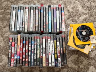 Playstation 3 games 5 each