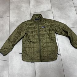 Patagonia kids jacket size medium (10)