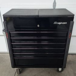 Snap On Split Top Tool Cart