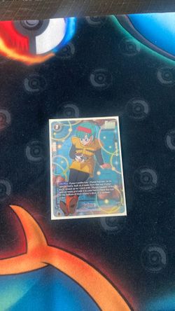 Dragonball Super Fusion World