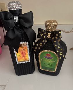 Custom bottles