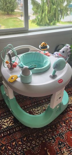 Tiny Love Baby Activity Center Walker