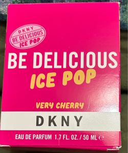 DKNY Be Delicious Ice Pop Very Cherry EDP 50ml
