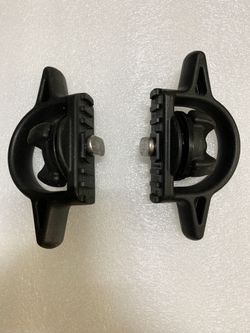 2 Pieces Genuine Toyota PT785-35050-TD Bed Cleat. Great condition, like new