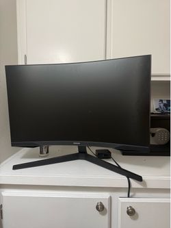 Samsung gaming monitor
