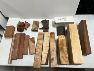 Woodworking Turning Stock