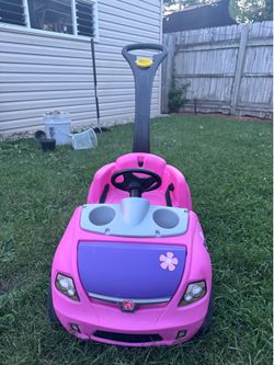 Step 2 Whisper Ride II
