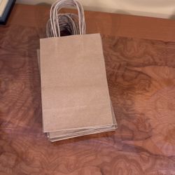 Paper Bags Goodie Bags Party Supplies