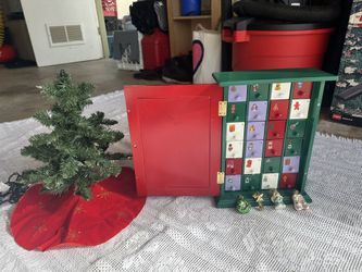 Thomas Pacconi Advent Calendar 