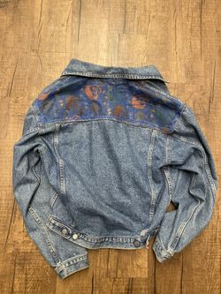 Custom Denim Jacket