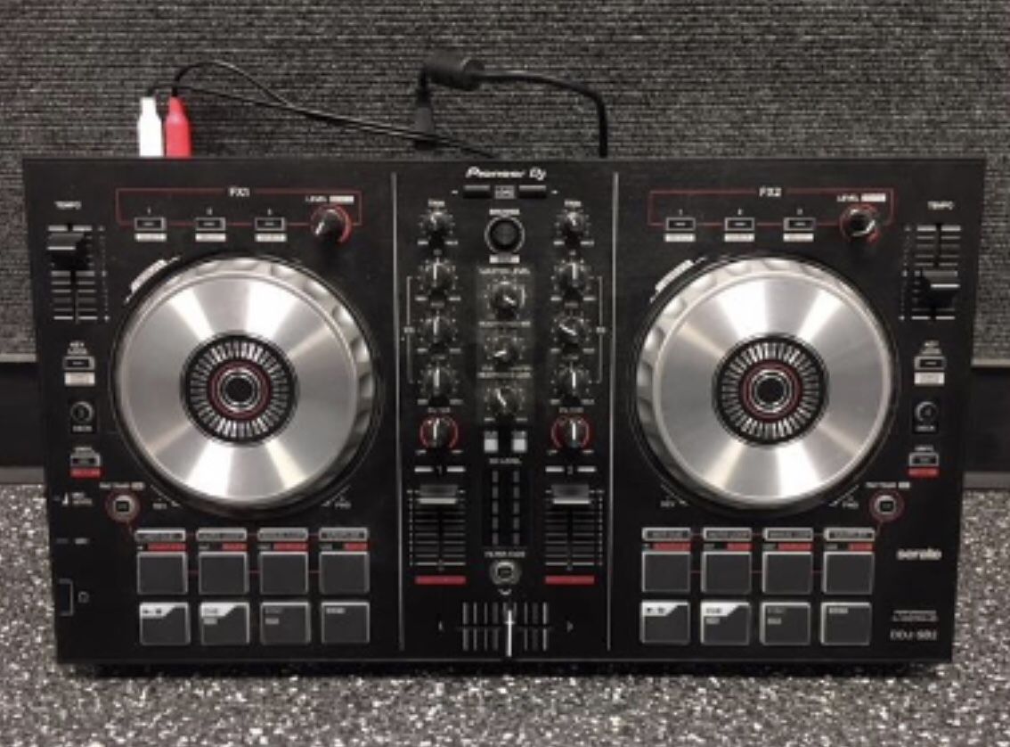 Ddj SB2