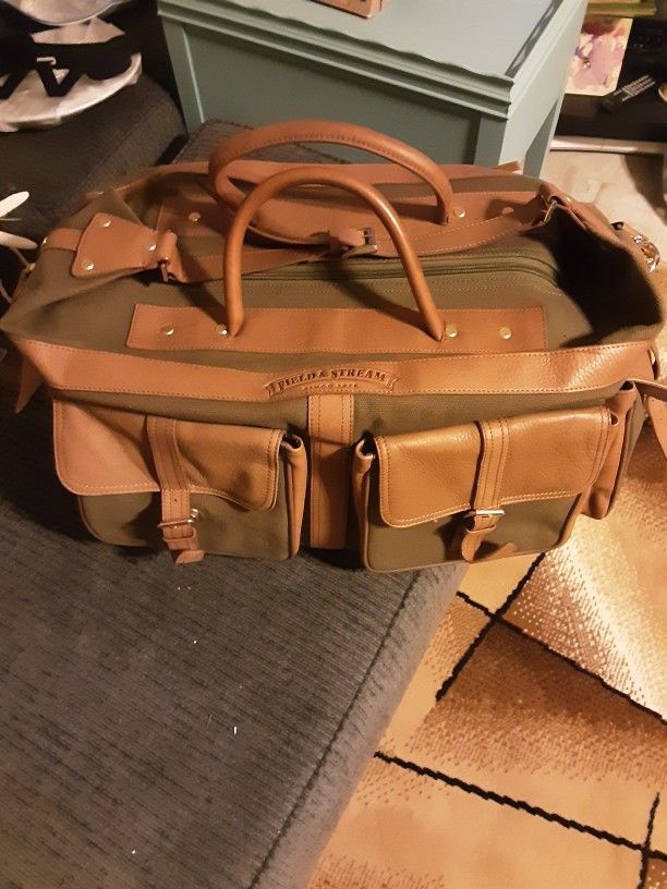 Gun Range Duffle Bag