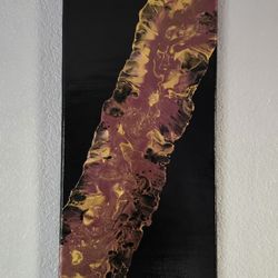 Handmade Abstract Painting 