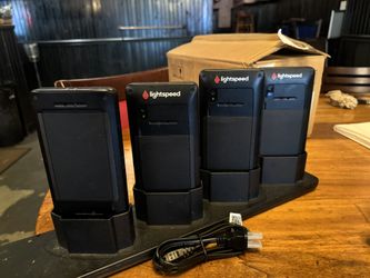 Light Speed Hand Held