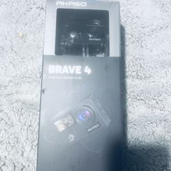 Brave 4 Camera
