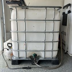 Water Tank 