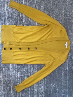 Loft women cardigans size Small