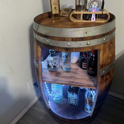 Bar Barrel