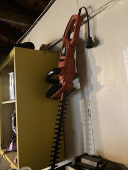 Eletric Trimmer