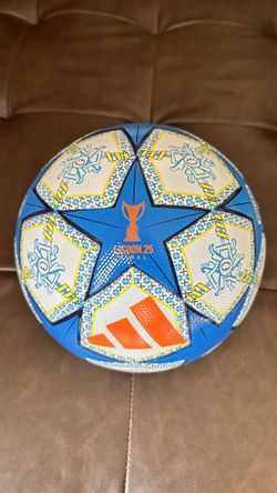 Adidas UEFA Champions League Soccer Ball