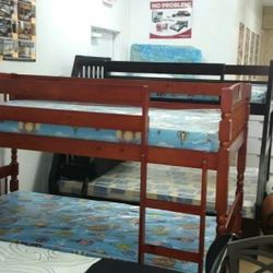 Bunk bed Solid Wood