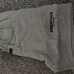 Dark oatmeal essential shorts