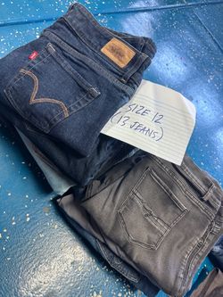 Denim jeans